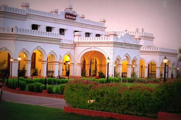 Hotel Harsh Ananda Allahabad